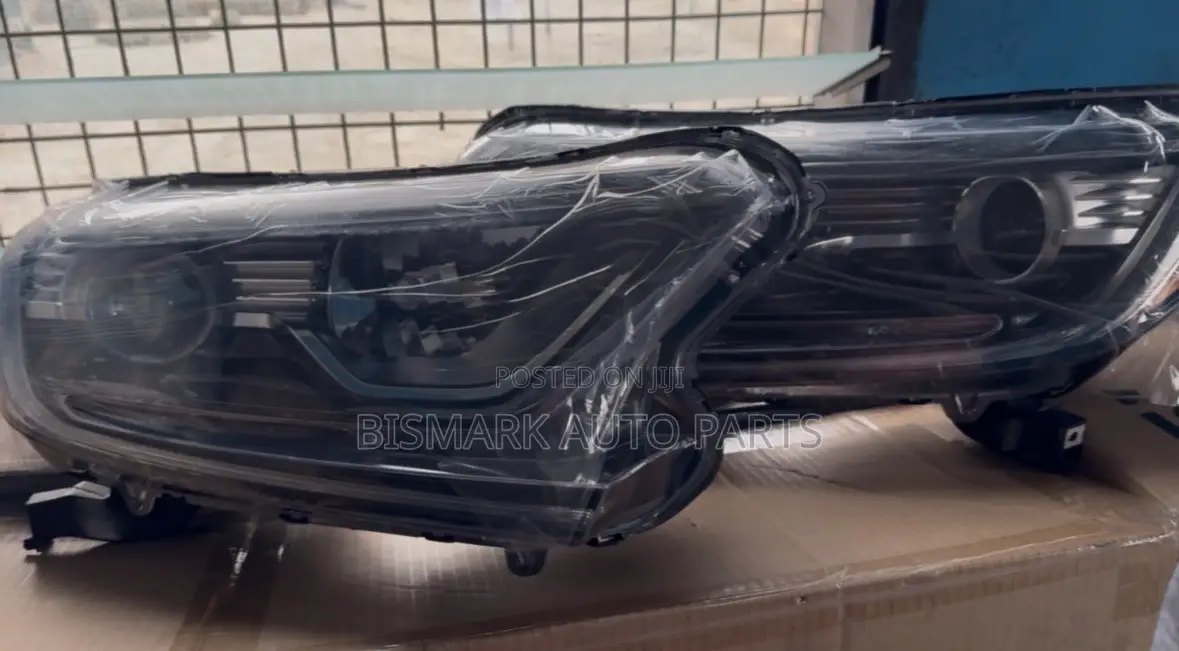 Honda CRV 2017 2018 2019 2020 2021 2022 Headlight Pair