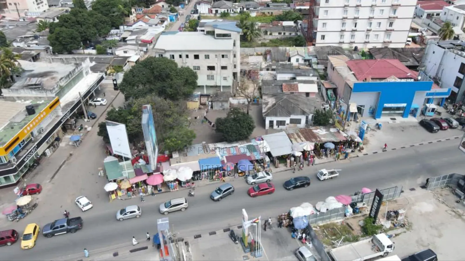 2 Plots of Land Osu Oxford Street