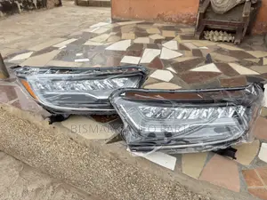 Honda CRV 2017 2018 2019 2020 2021 2022 Headlight Pair