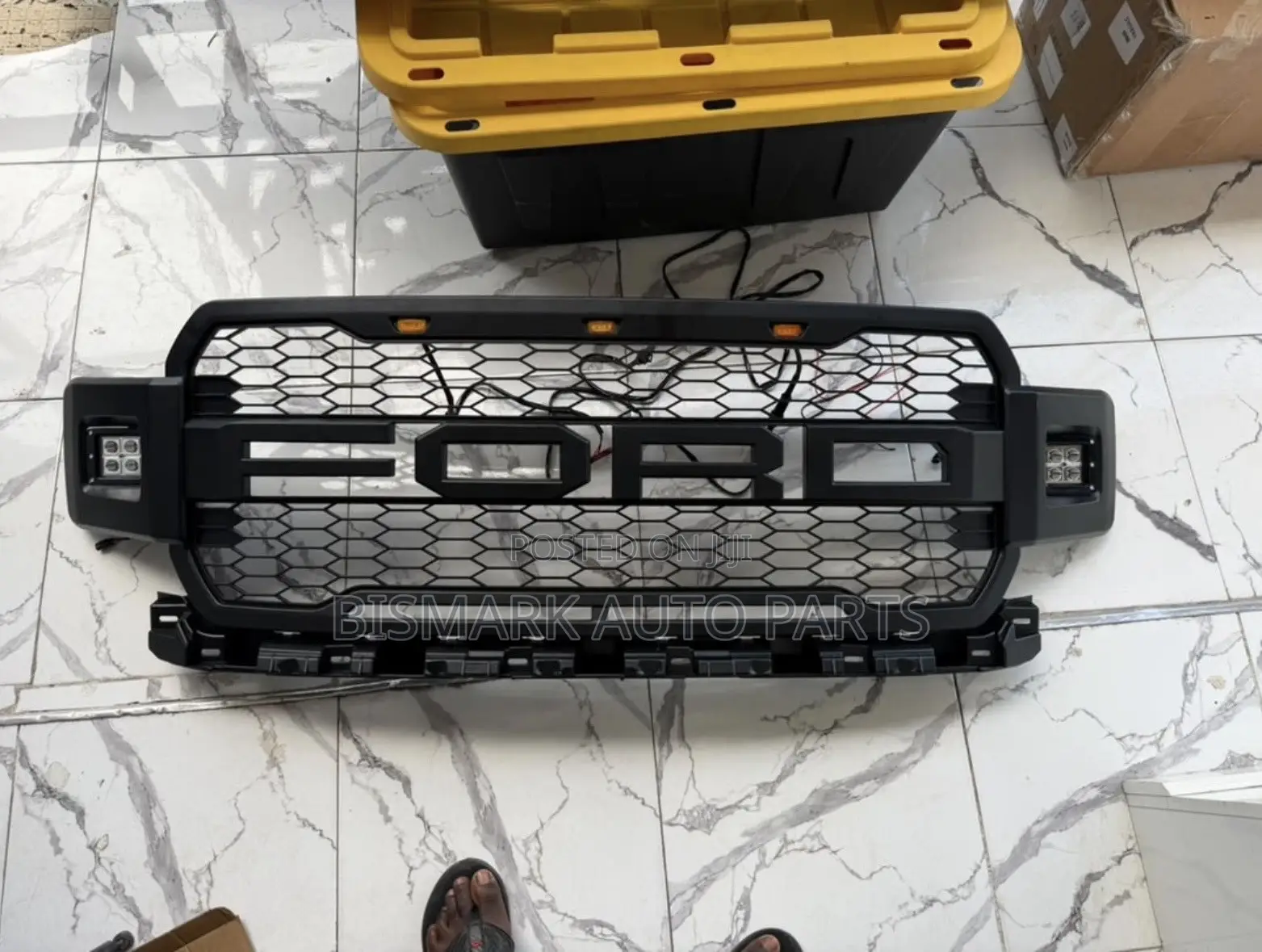 Ford F150 2018 2019 2020 Front Shells/ Grill