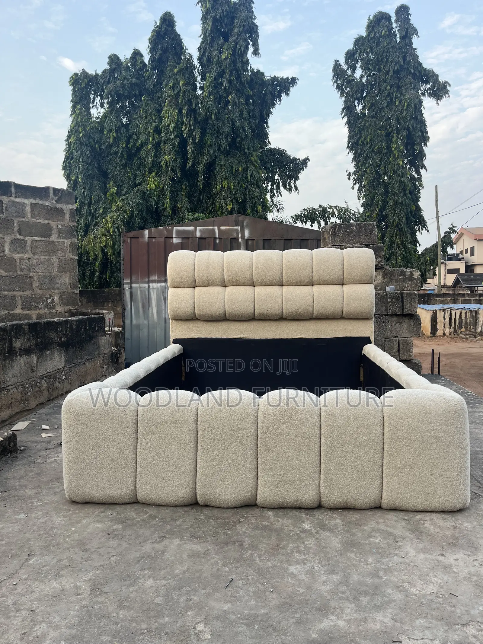 Dream in Cloud-Like Luxury