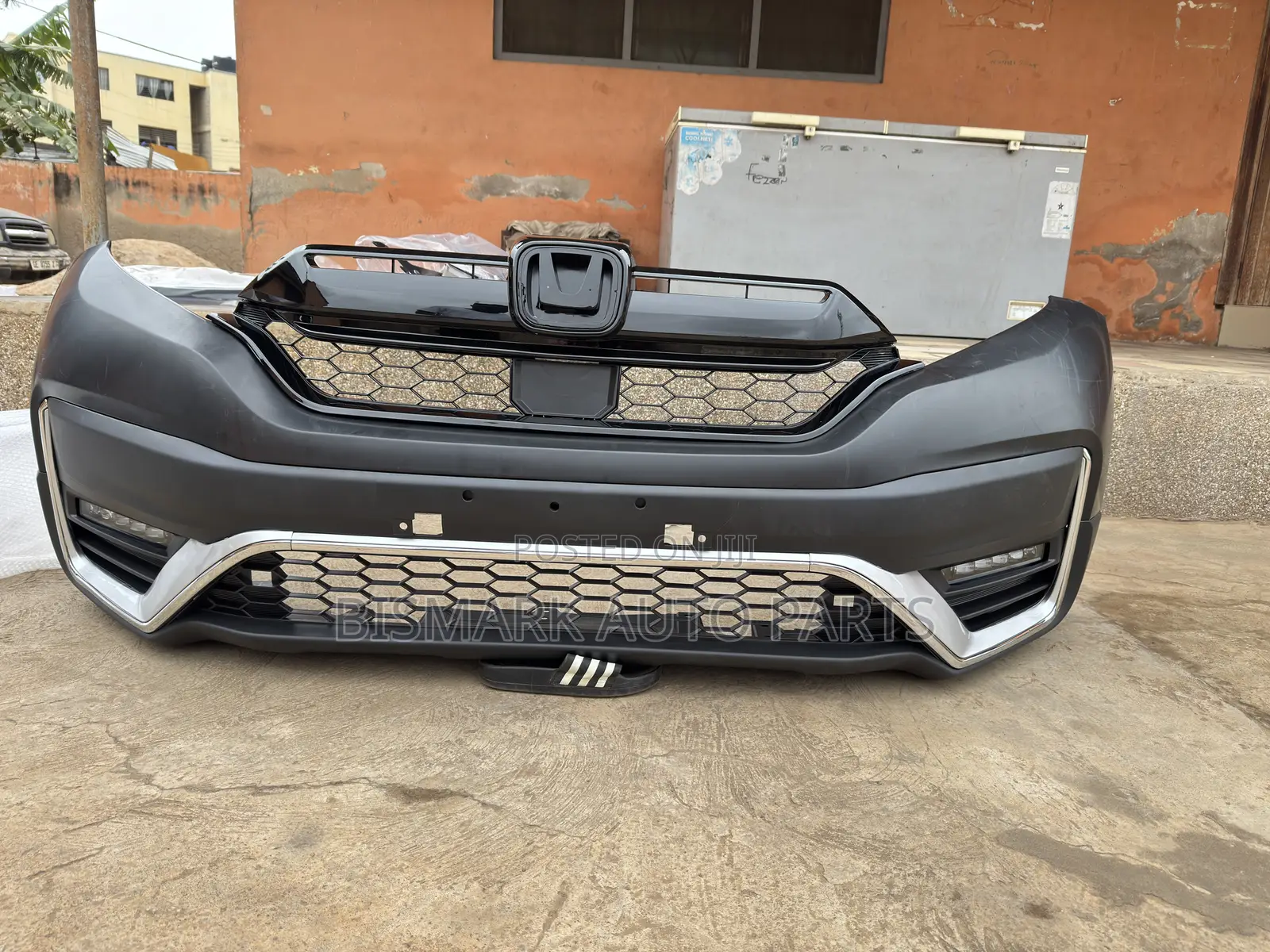 Honda CRV 2020 2021 2022 Front Bumper Complete
