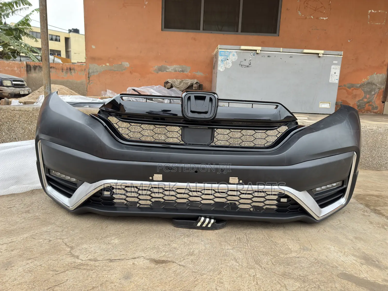 Honda CRV 2020 2021 2022 Front Bumper Complete