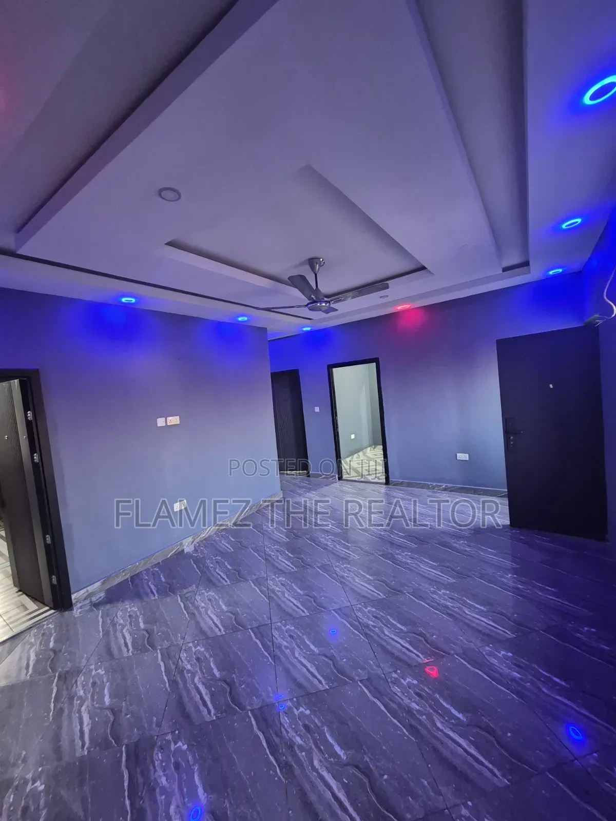 2bdrm Apartment in Pokuase White House for rent