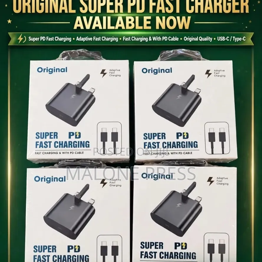 Charger Super Pd Fast Charging