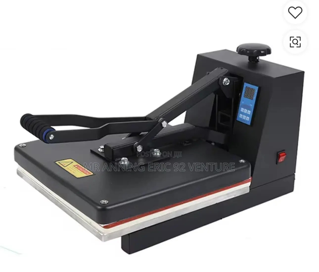 Heat Press