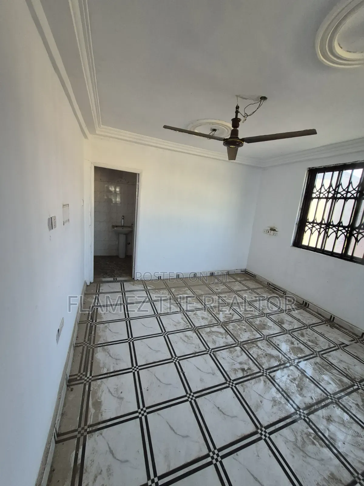 2bdrm Apartment in Franco Estate, Pokuase for rent