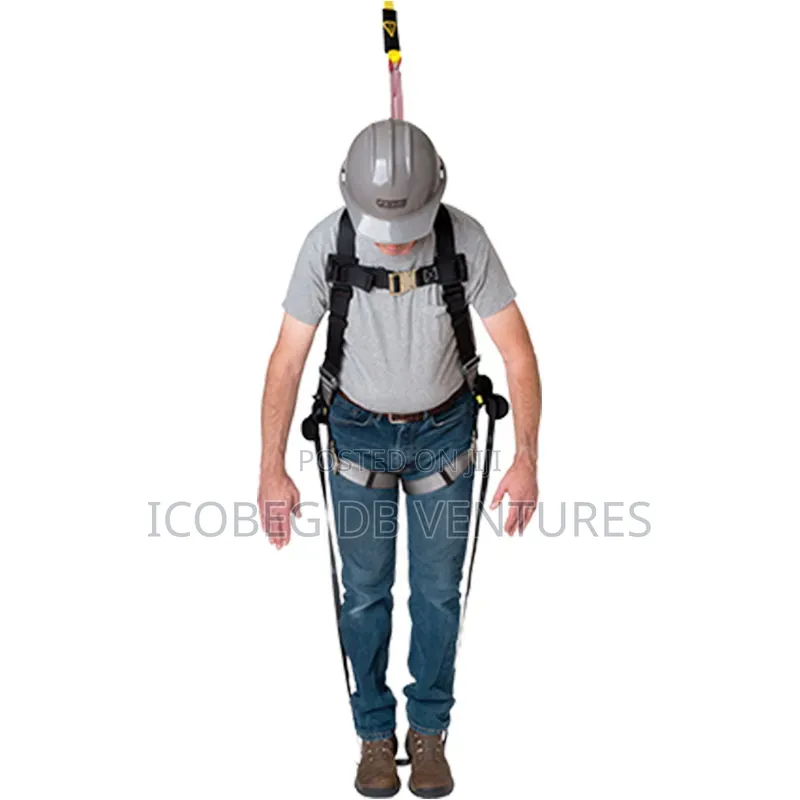 Safety Trauma Straps