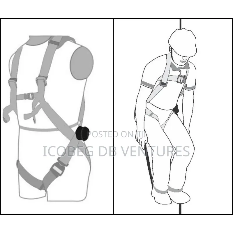 Safety Trauma Straps