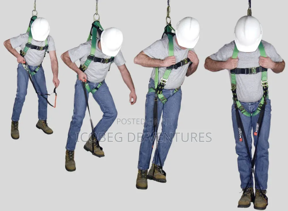 Safety Trauma Straps