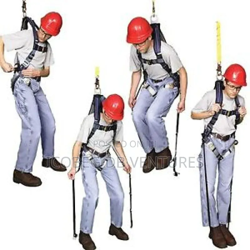 Safety Trauma Straps