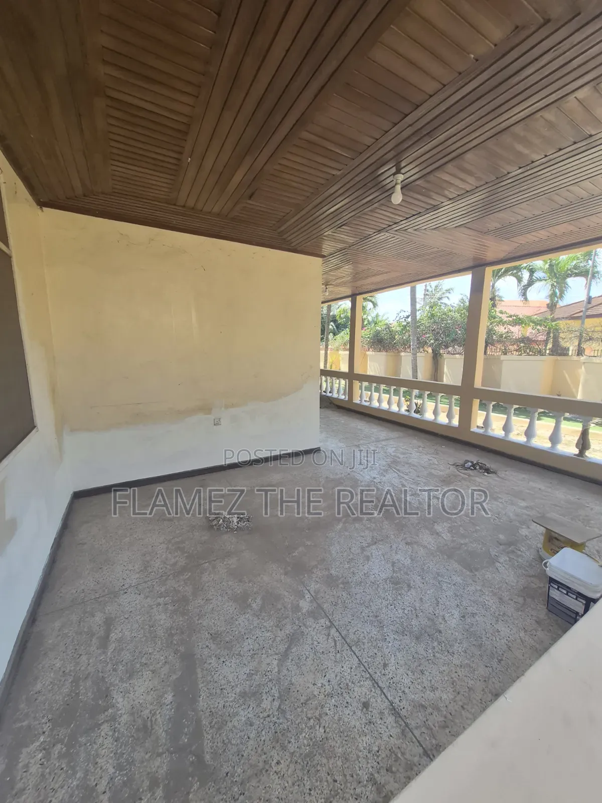 4bdrm House in Petroleum, Mile 7 for rent