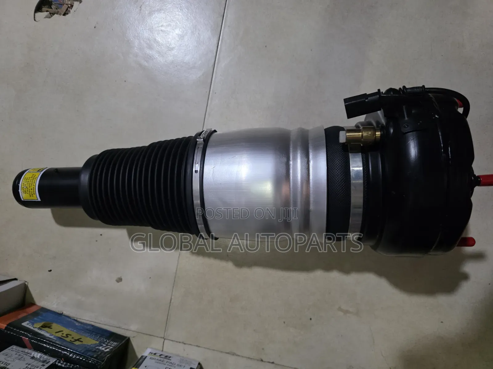 Front Shock