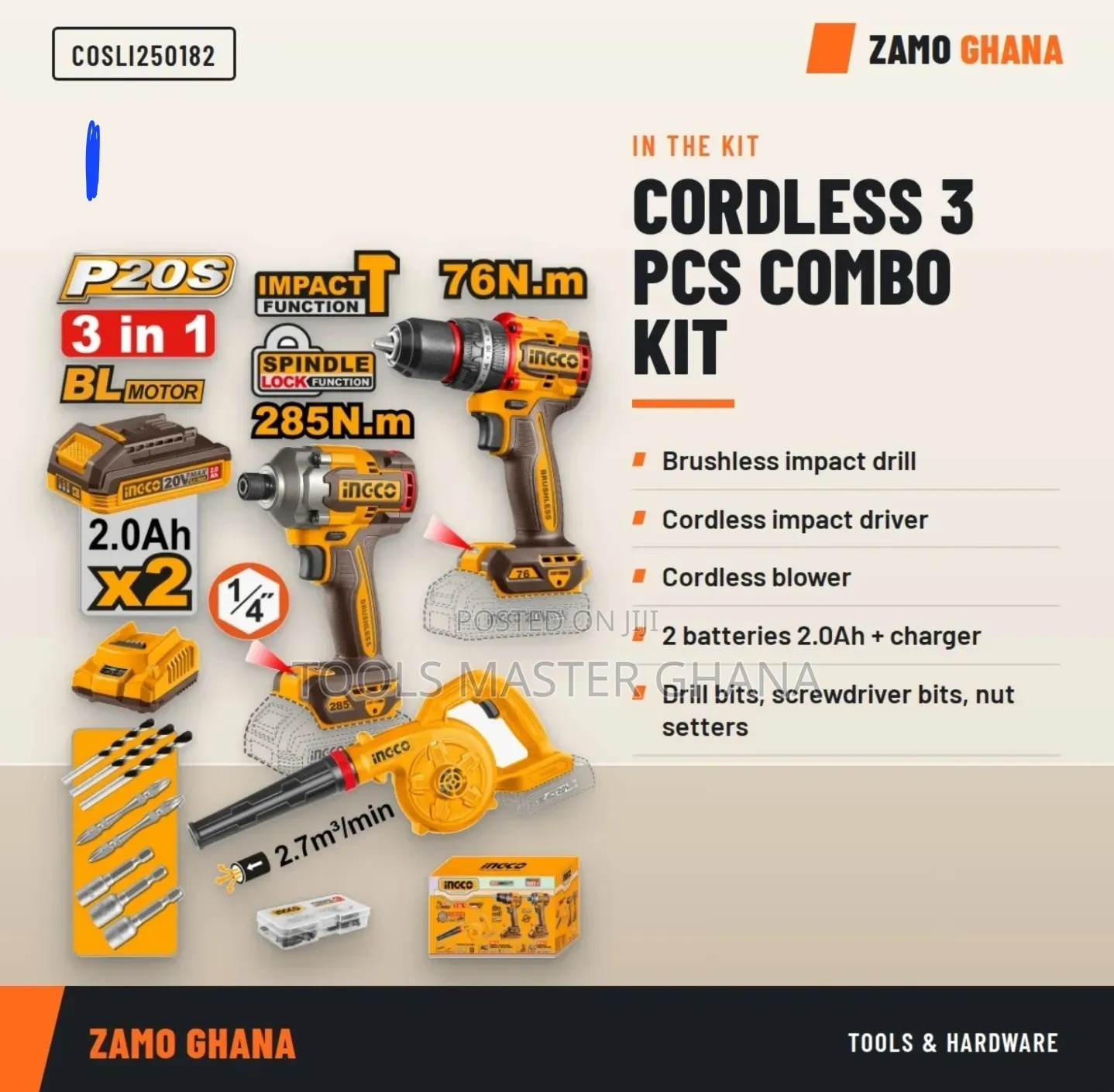 Cosli250182