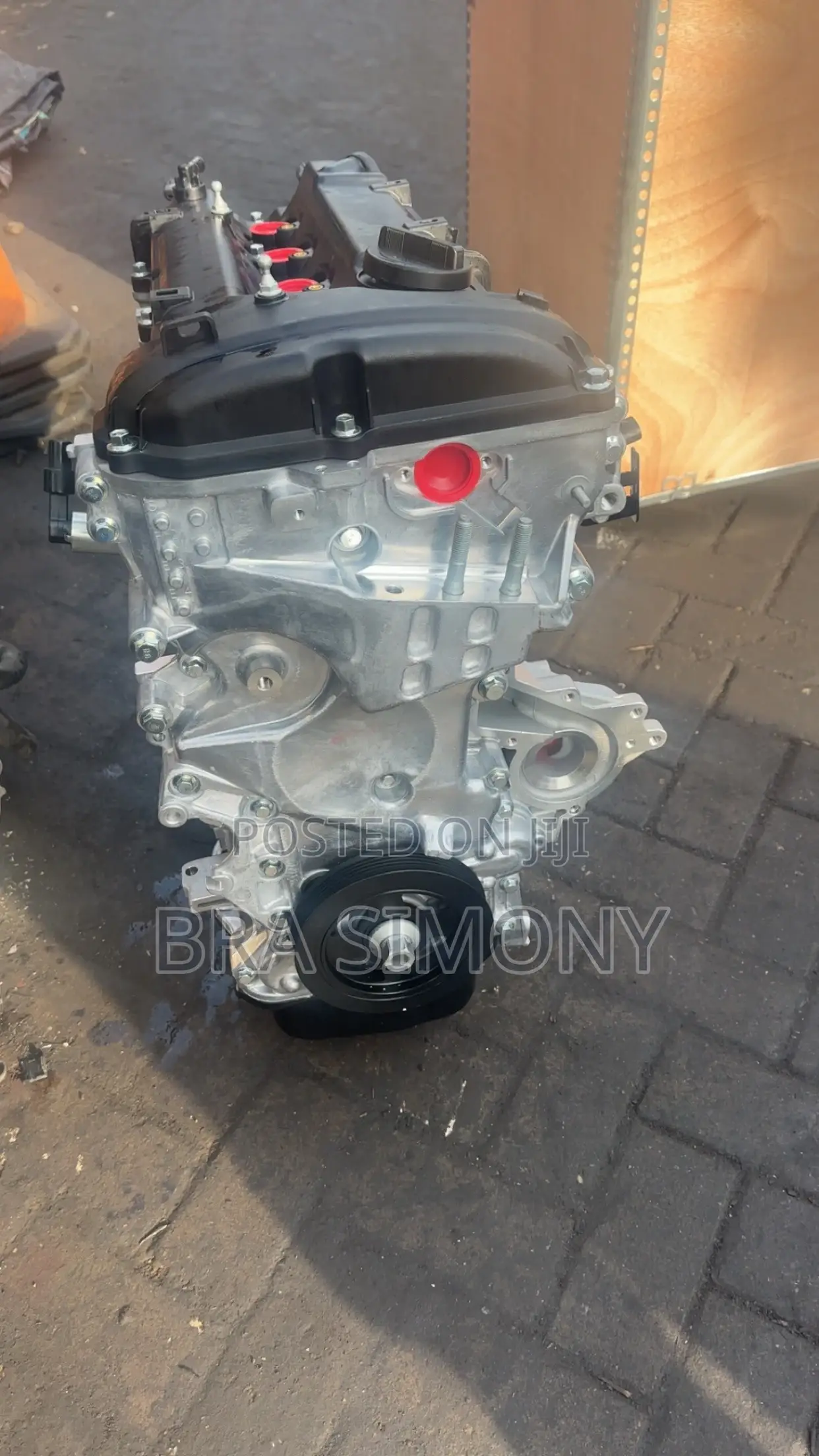 Sonata Brandnew Engine 2012-2017