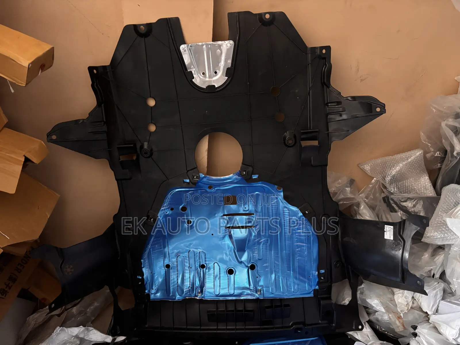 Honda Accord Engine Under Cover/Panel/Dirty Pan 2023 2024 2025