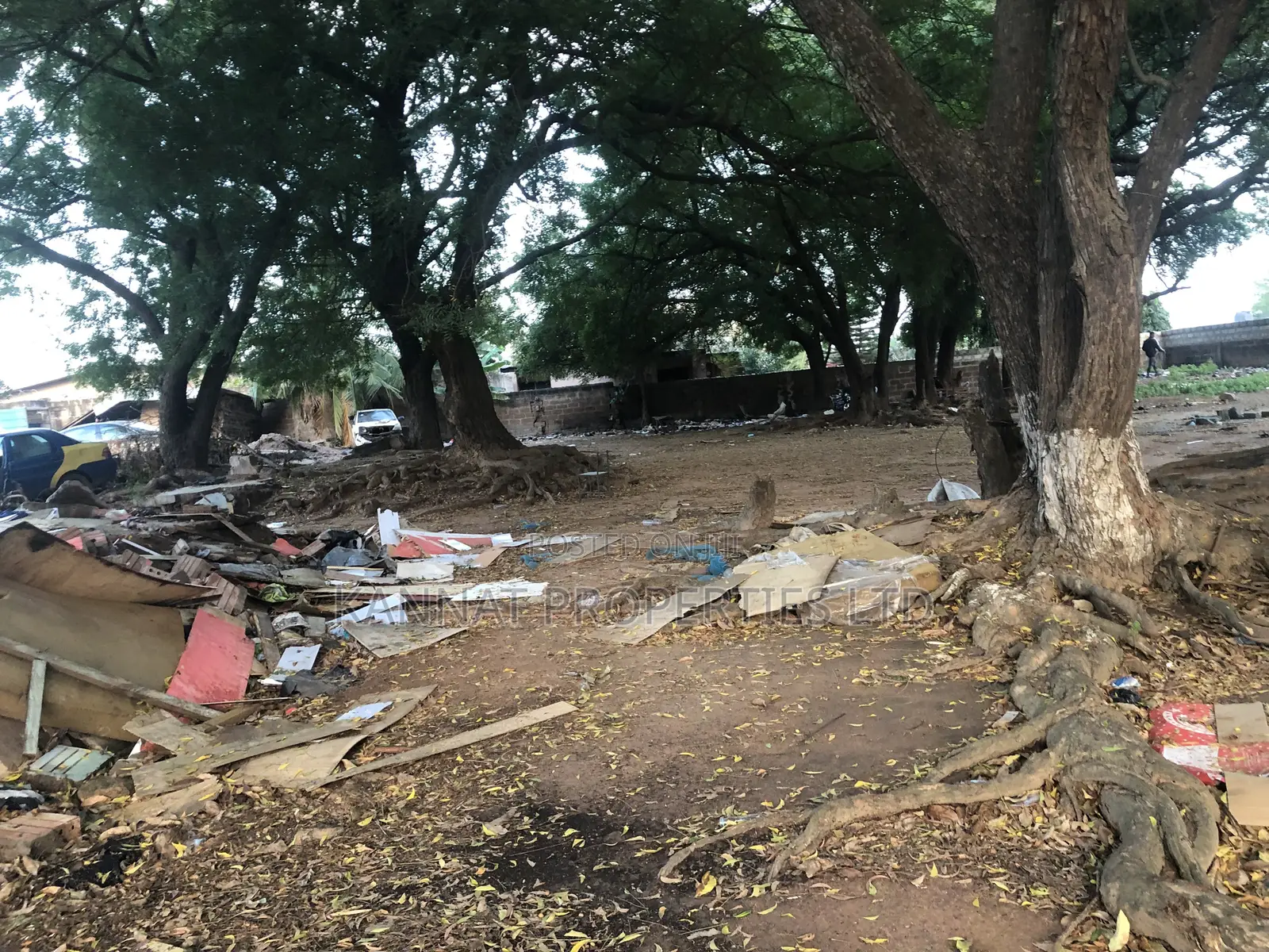 Five Plots of Land Available for Sale at Adenta