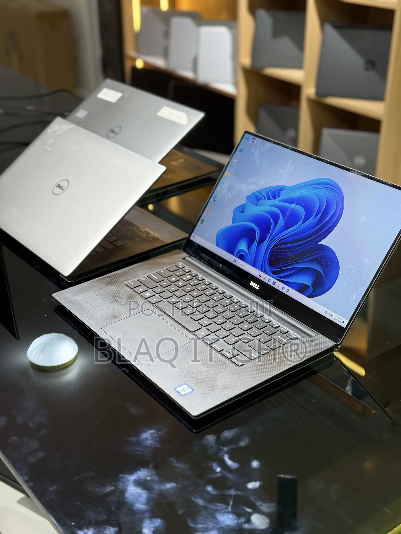Laptop Dell XPS 15 9560 16GB Intel Core i7 SSD 512GB