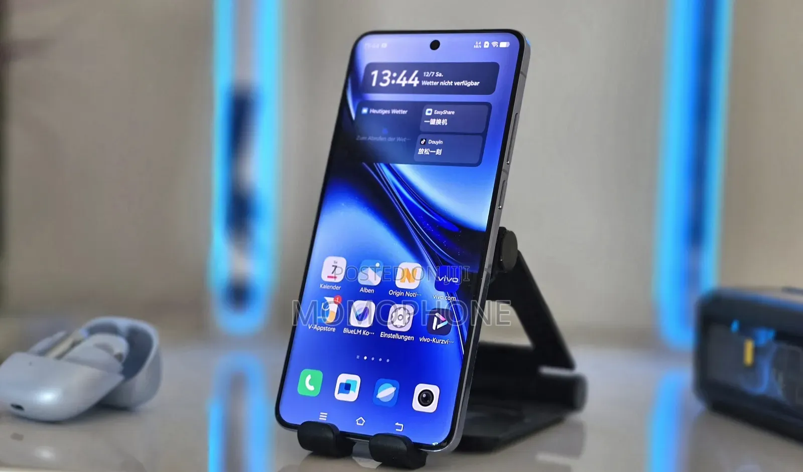 Vivo X200s 256 GB Black