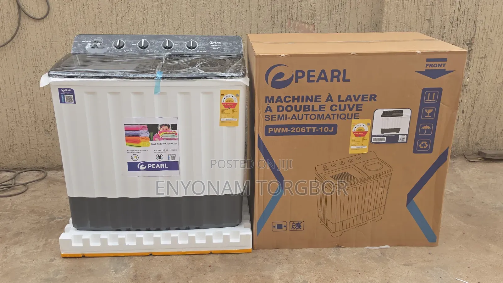 Pearl Washing Machine