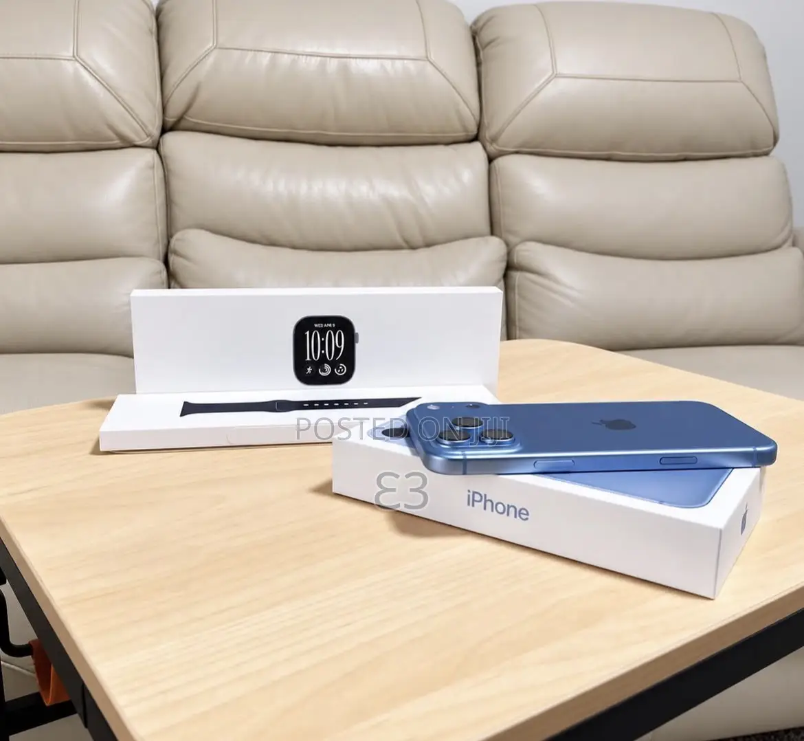 New Apple iPhone 18 Pro Max 512 GB Blue