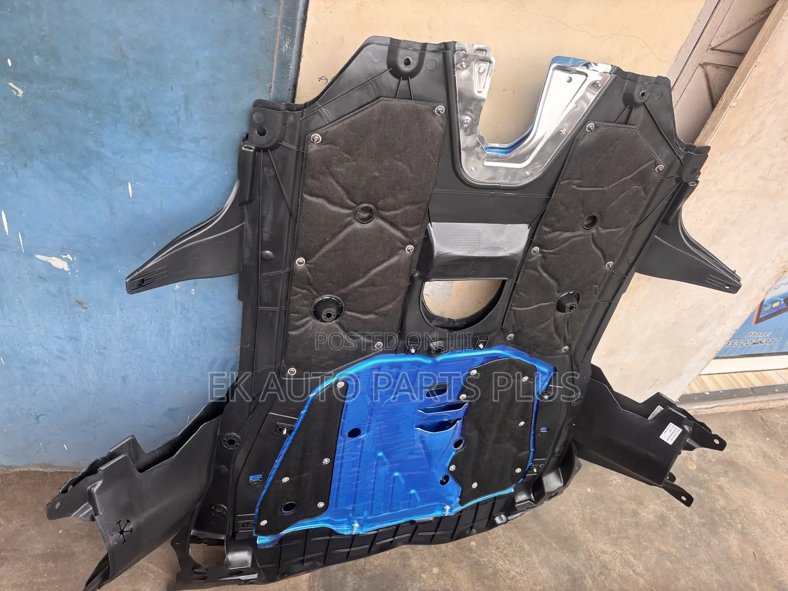 Honda Civic Engine Under Cover/Panel 2016 2017 2018 2019 2020 2021
