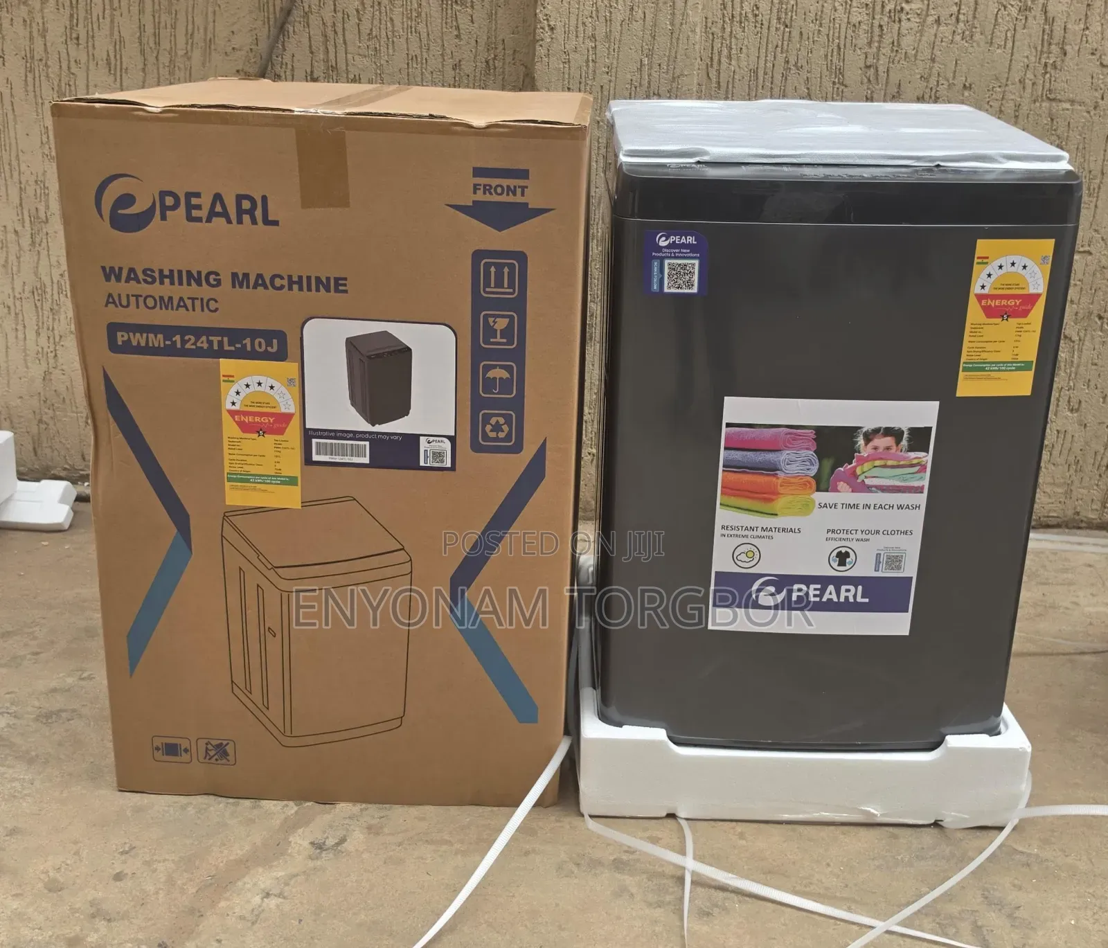 12kg Washing Machine