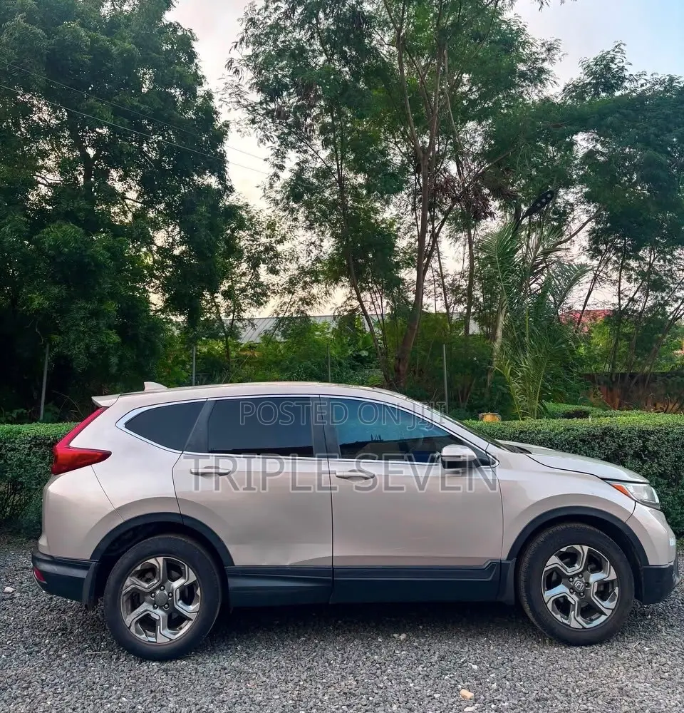 Honda CR-V EX AWD 2018