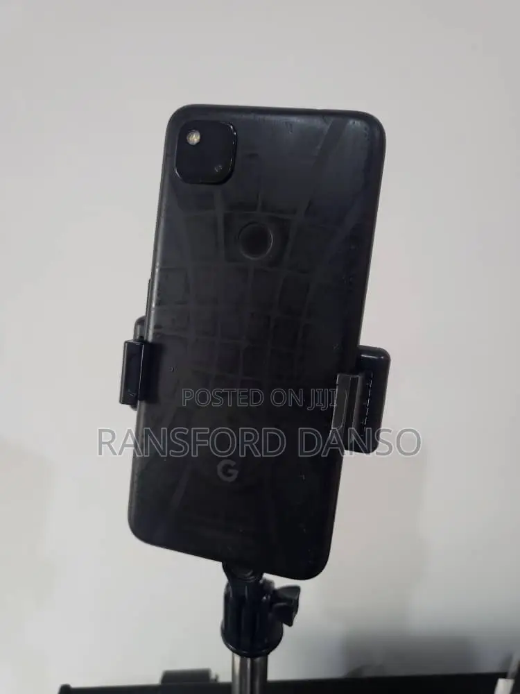 Google Pixel 4a 128 GB Black