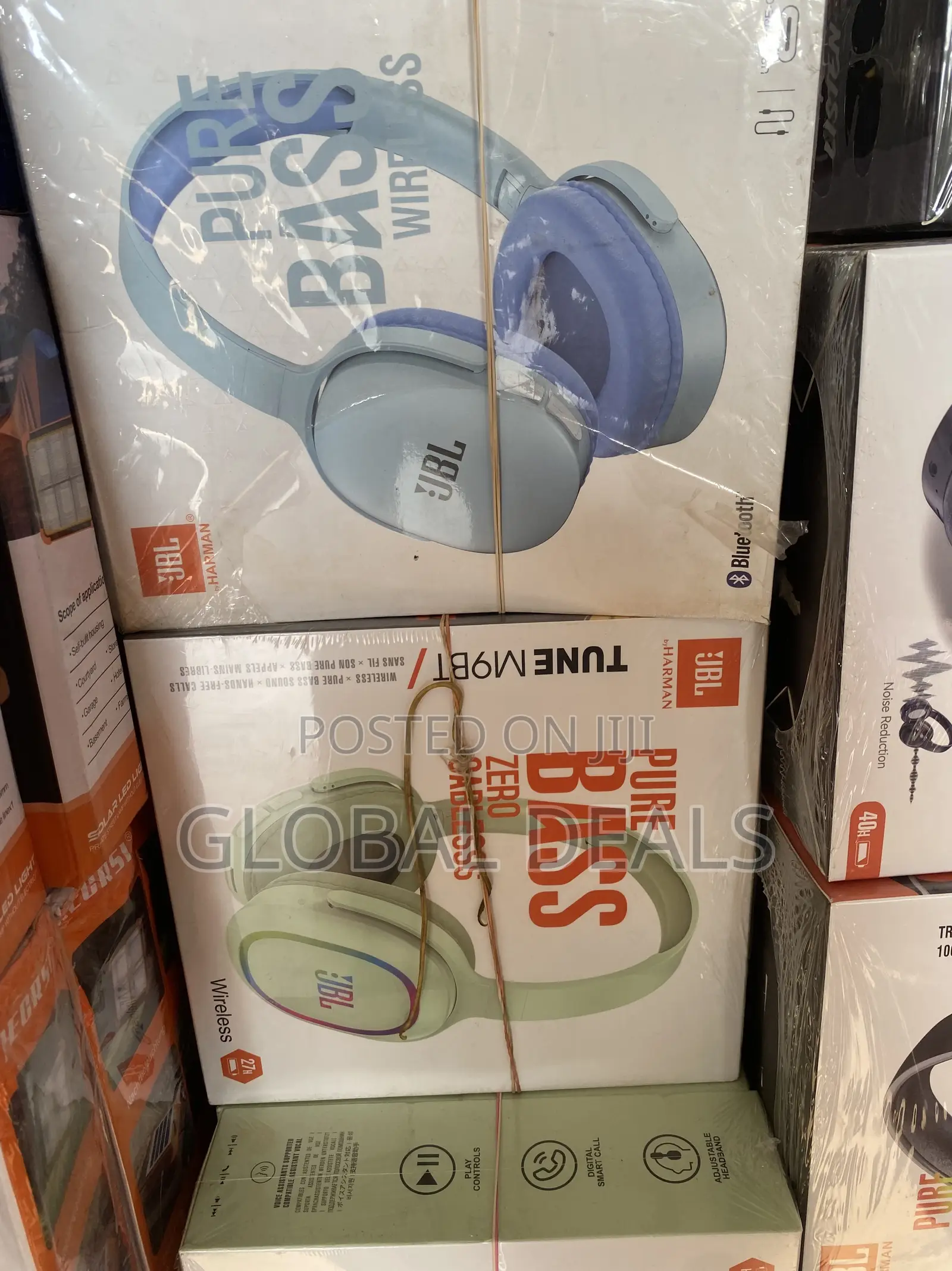 JBL Tune M9BT Wireless Headphone