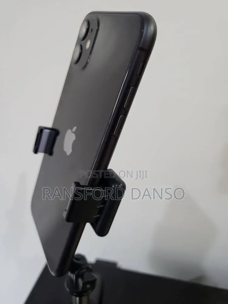 Apple iPhone 11 64 GB Black