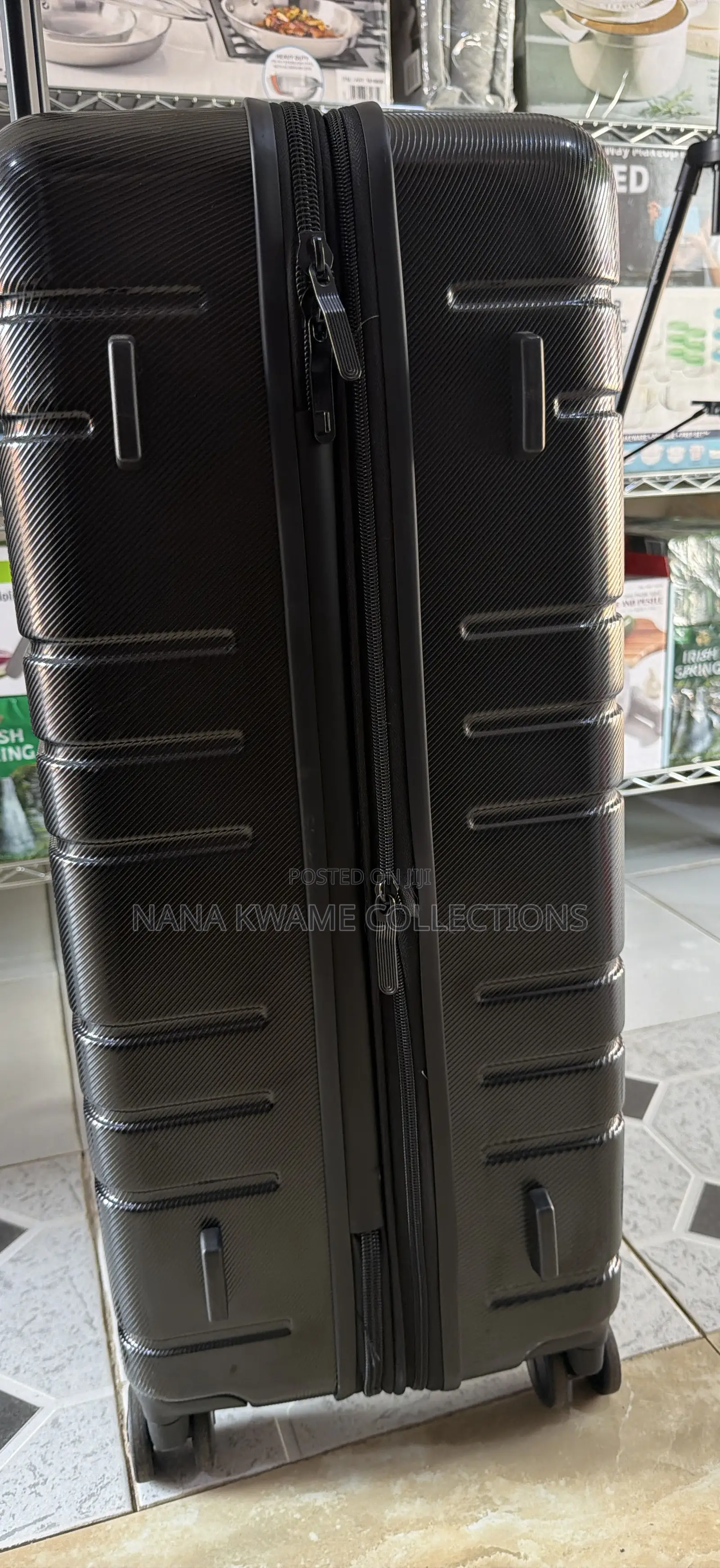 iPack Hardside Spinner Luggage