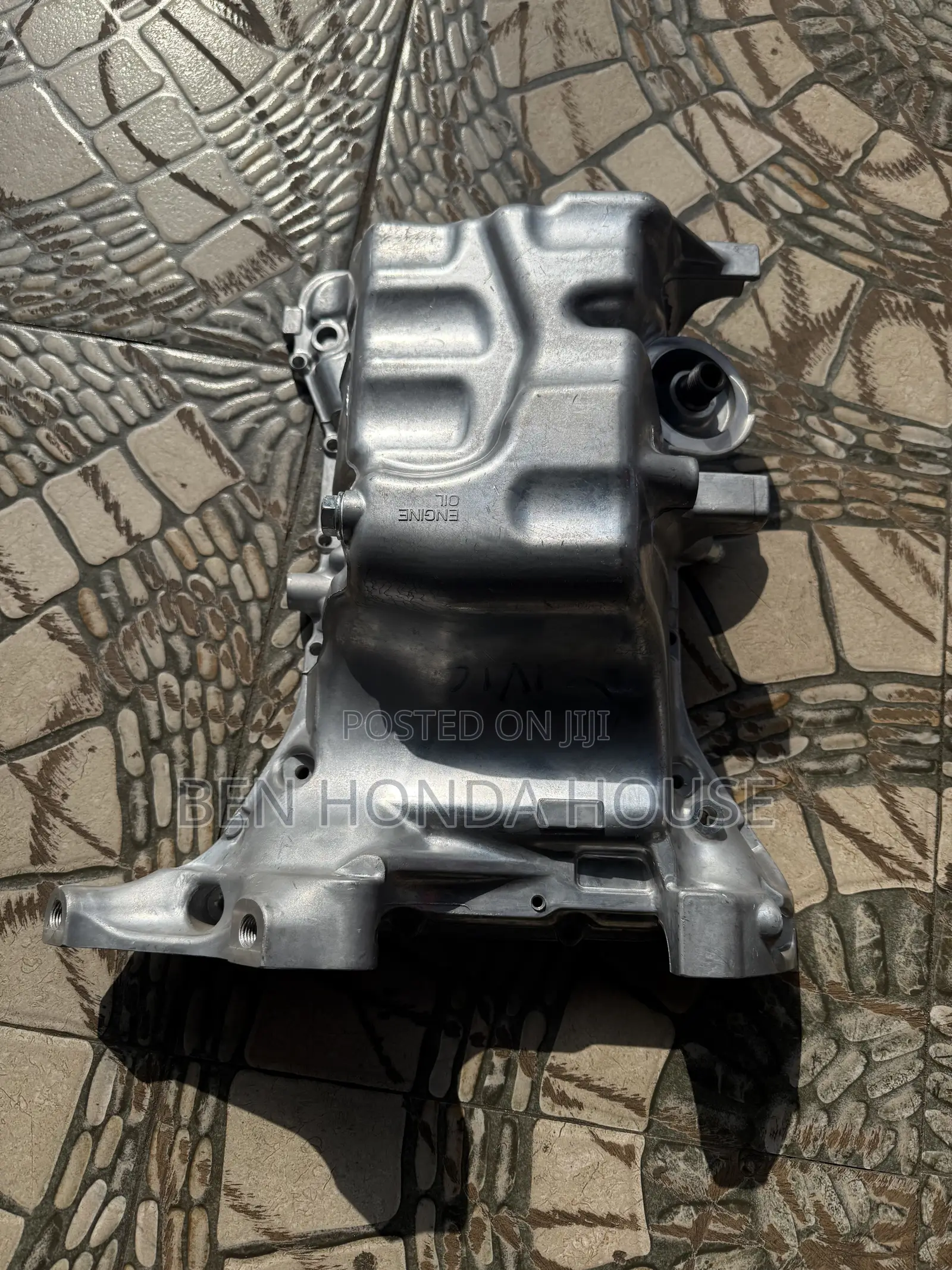 Honda Civic Oil Pan or Engine Sump