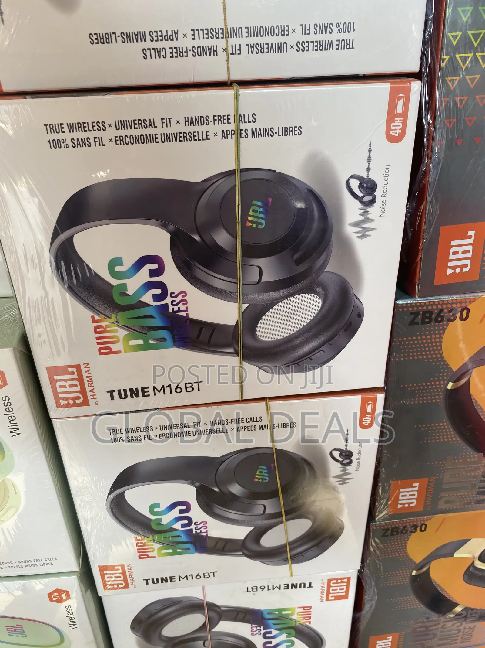 JBL Tune M16BT Wireless Headphone