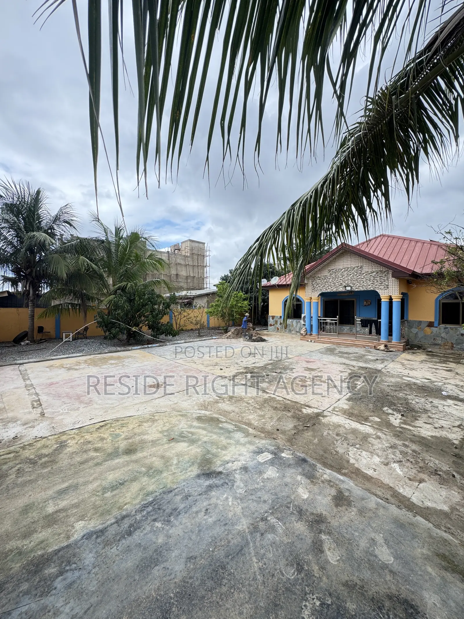 3bdrm House in Resideright, Amasaman for sale