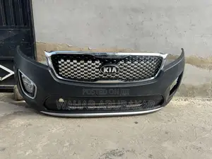 Kia Sorento 2017 Front Bumper Complete