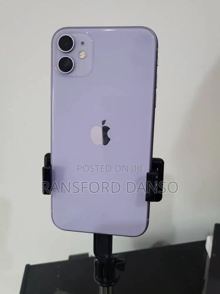 Apple iPhone 11 64 GB Purple