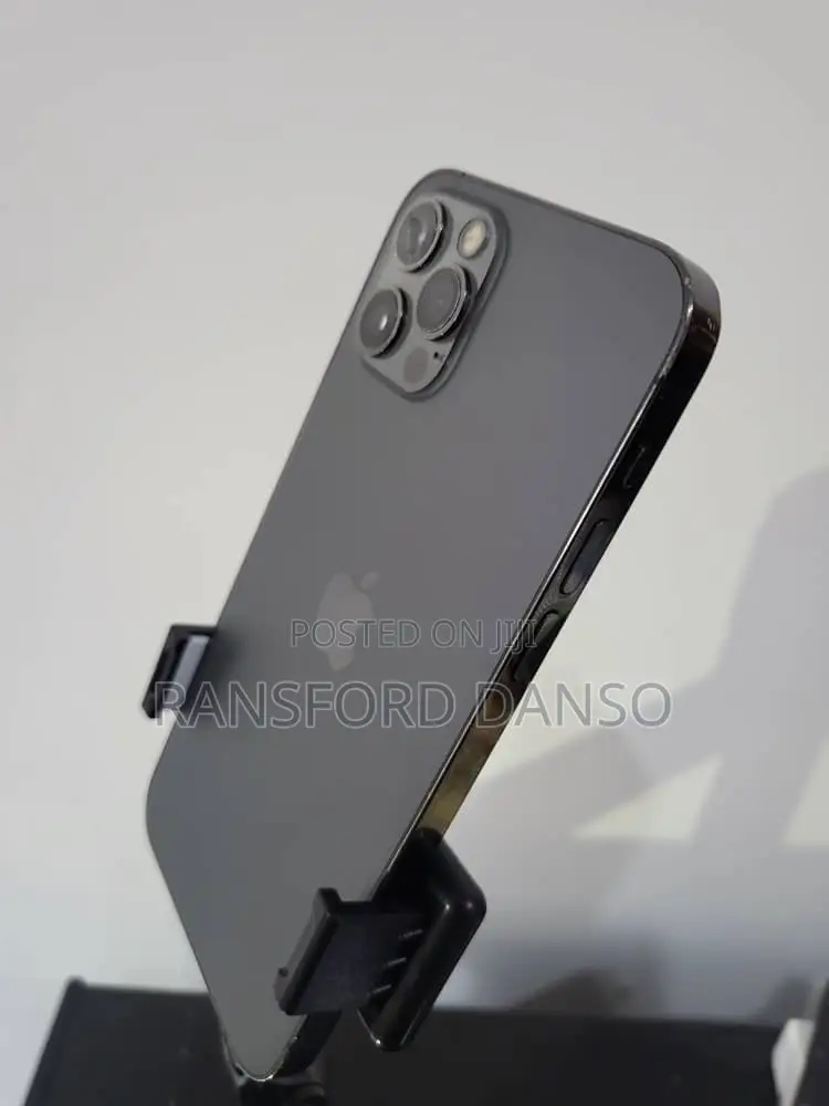 Apple iPhone 12 Pro 128 GB Black