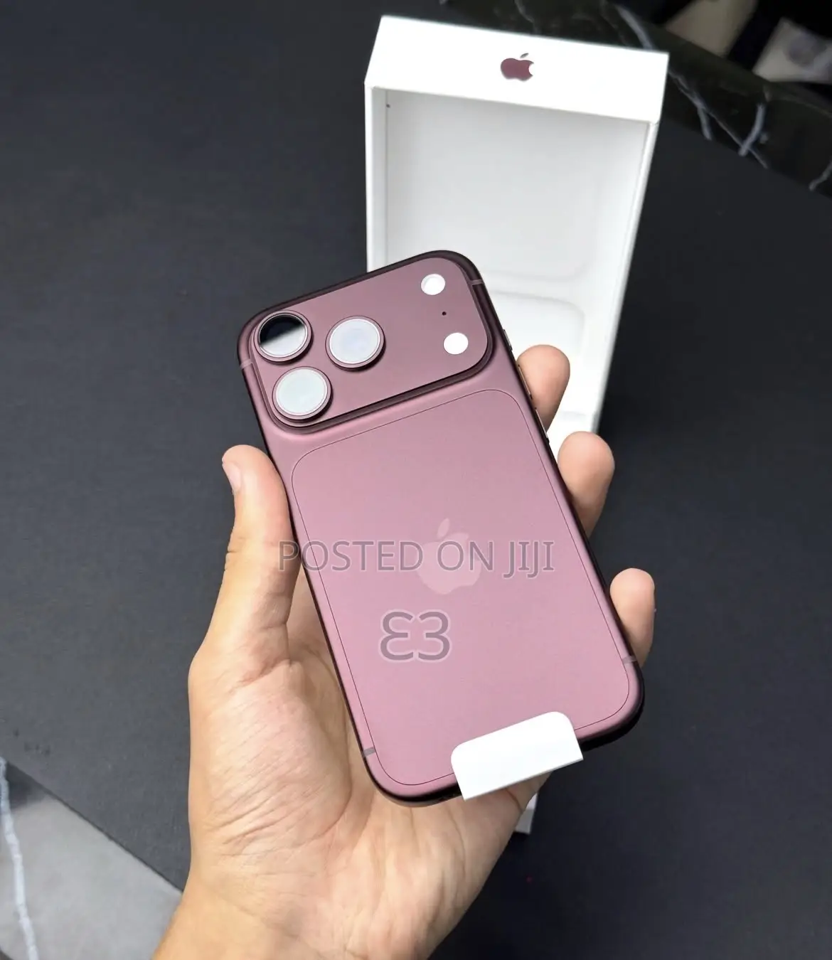 New Apple iPhone 18 Pro Max 512 GB Bronze