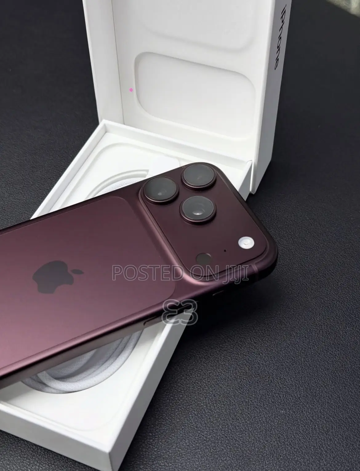 New Apple iPhone 18 Pro Max 512 GB Bronze