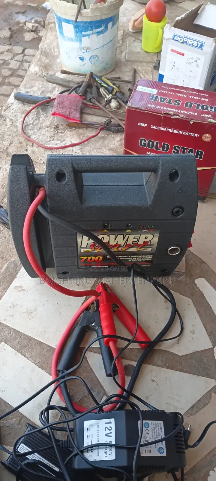 Charging Machine