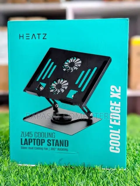 Heatz ZU45 Laptop Cooling Stand