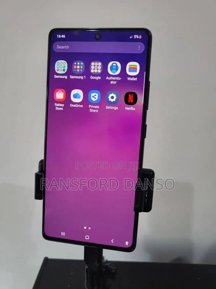 Samsung Galaxy S10 Lite 128 GB Black