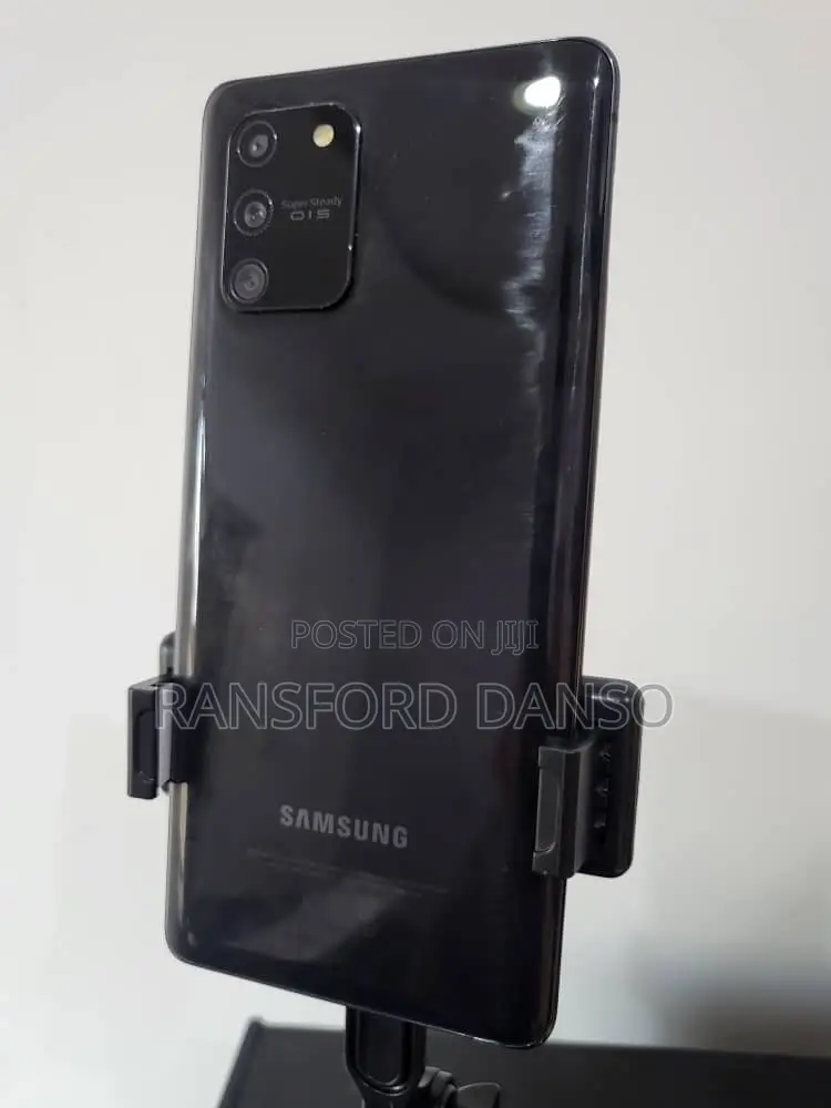 Samsung Galaxy S10 Lite 128 GB Black