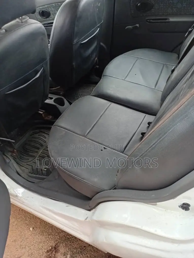 Daewoo Matiz 2006 White
