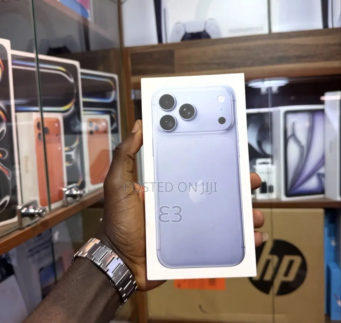 New Apple iPhone 18 Pro Max 512 GB Blue