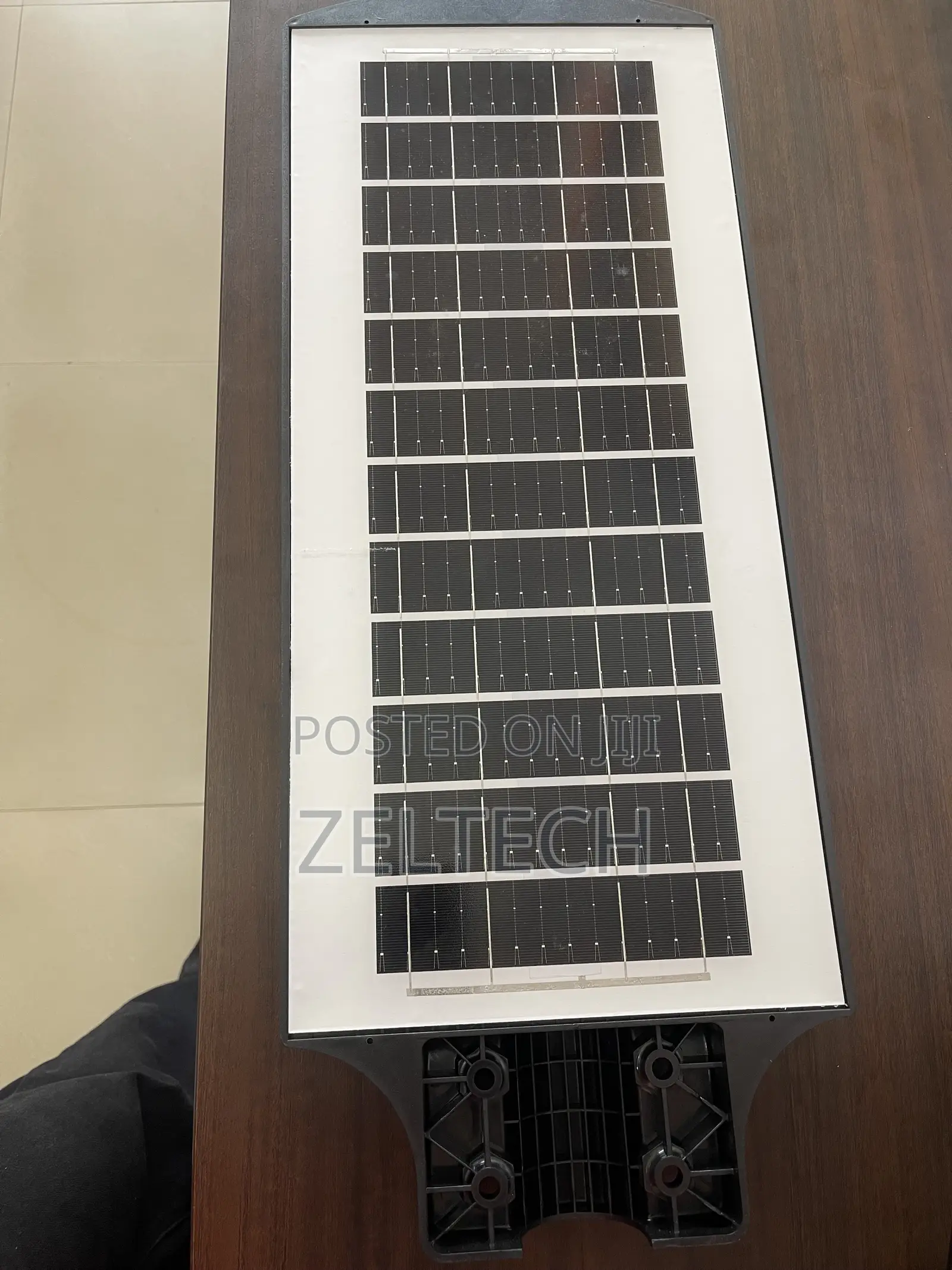 Nazara Solar Street Light 200w