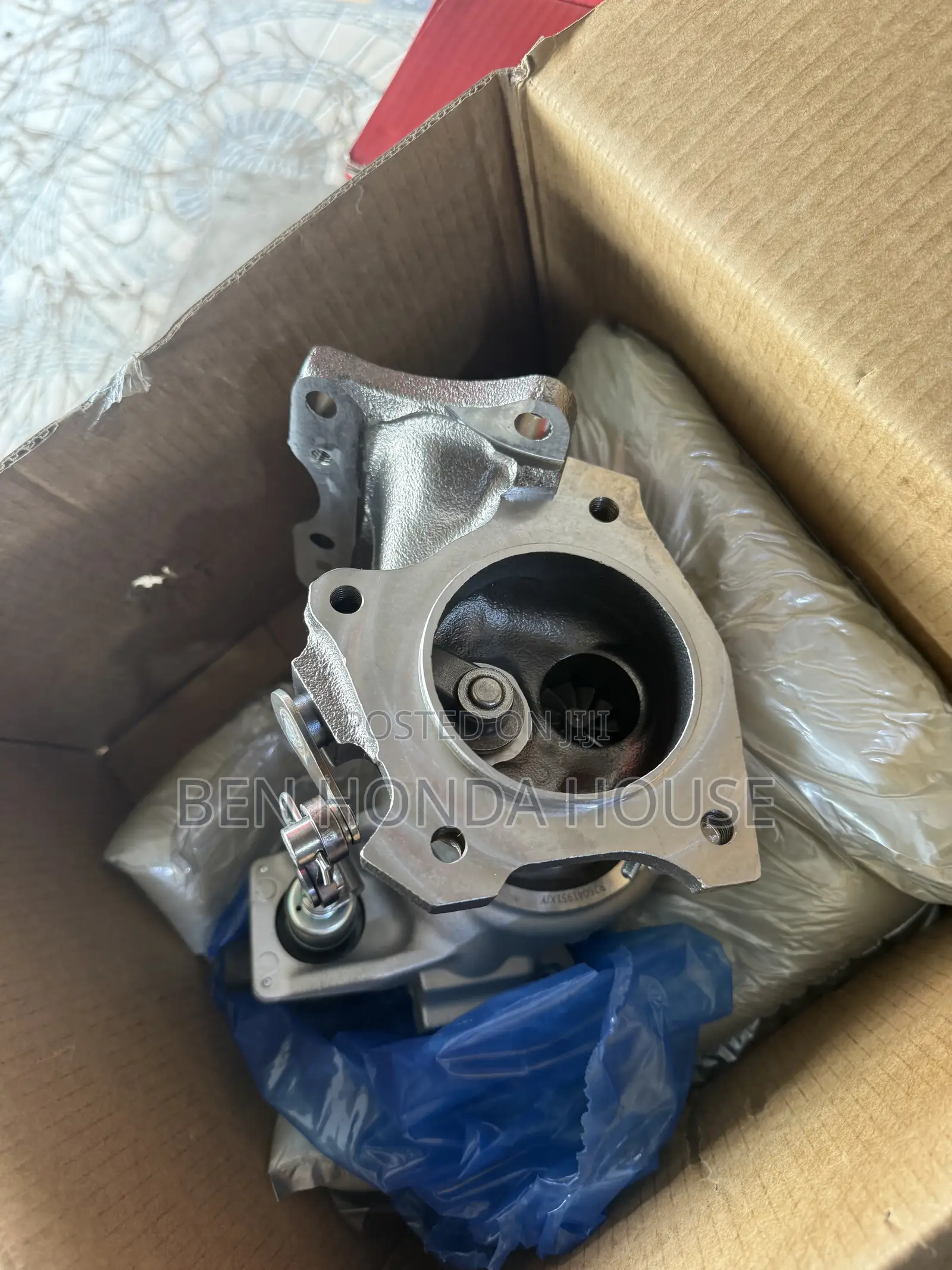 Honda Civic/CRV 1.5 Engine Turbo