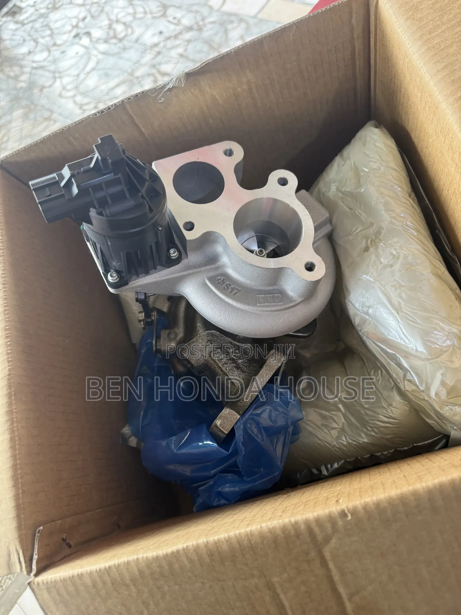 Honda Civic/CRV 1.5 Engine Turbo