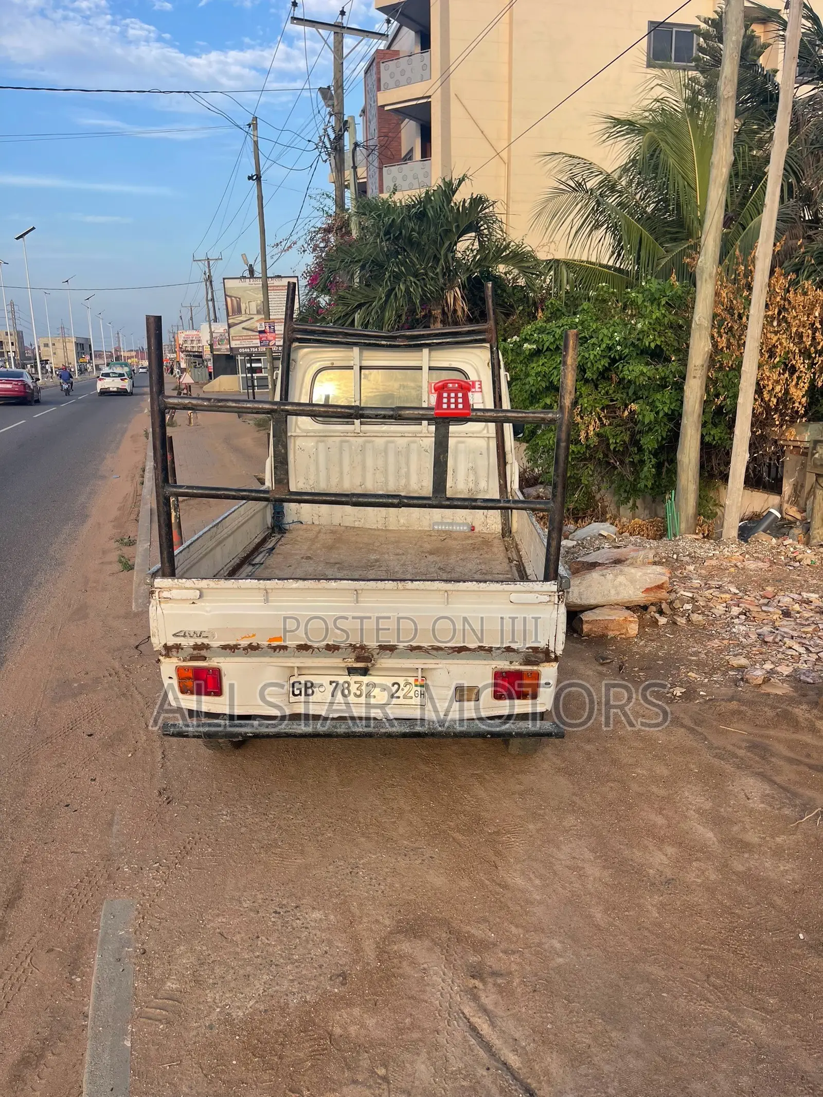 Car in Good Condition